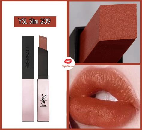 ysl cam đất|Son YSL Slim 209 Furtive Caramel – Cam Đất .